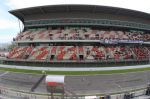 Main Grandstand GP Barcelona<br />Circuit de Catalunya Montmelo